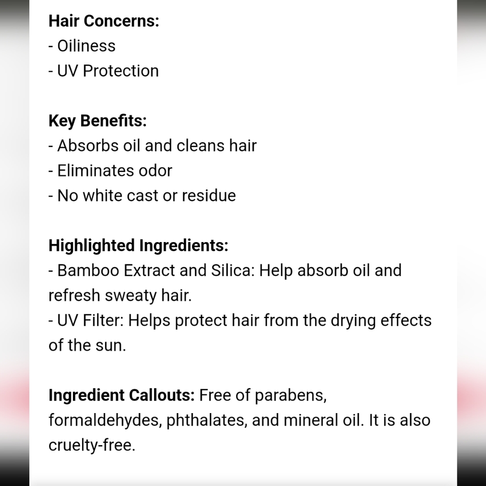 ♡ FREE w/purchase! ♡ - Picture 5 of 6